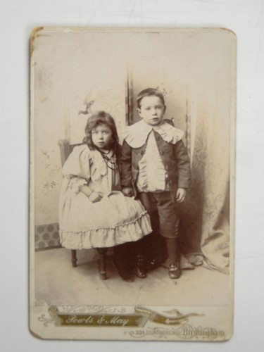 Children studio portrait - children,