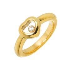 Anello Chopard Happy Heart con