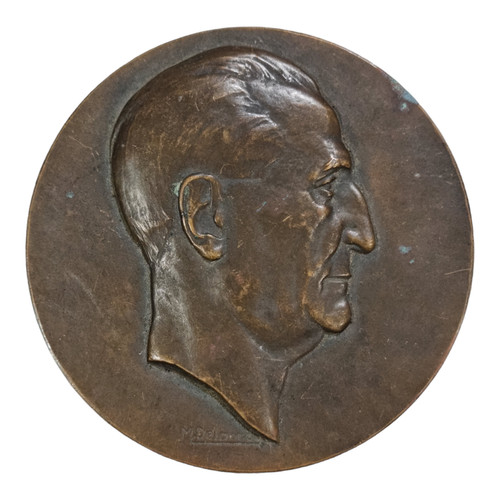 Francia medaglia 1953 tavolo - medaglia,