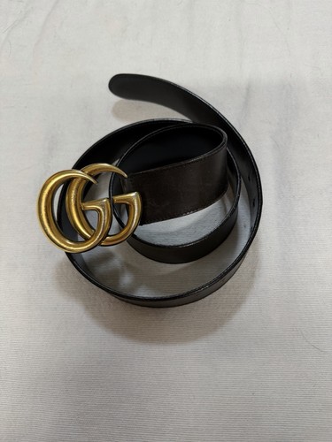 Cintura gucci nera 5 - gucci, 1,5”