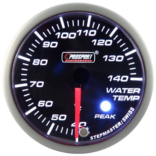 Indicatore temperatura acqua