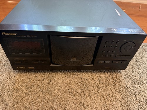 Pioneer f1009 300 disc - pioneer, 300+1