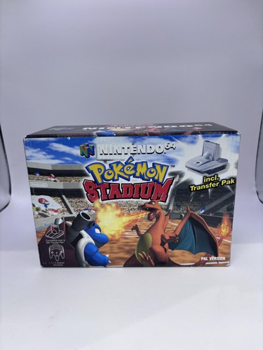 Jeu nintendo n64 pokemon - jeu,