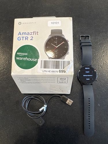 Amazfit gtr smartwatch - gtr, 46