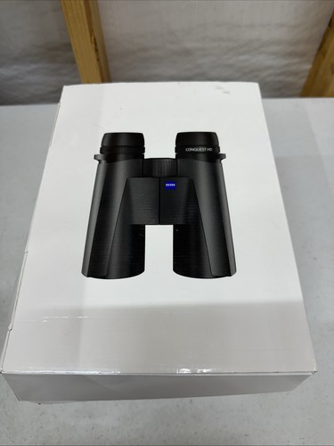 Zeiss conquest 10x42 open - conquest, hd