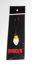 Diabolik Cell Phone Charms Eva