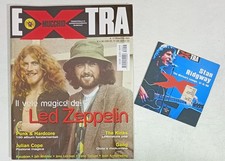 83649 MUCCHIO SELVAGGIO Extra 2005 n. 17 - Led Zeppelin / Julian Cope + CD