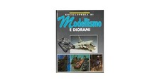 ENCICLOPEDIA DI MODELLISMO E DIORAMI - 1992 HOBBY & WORK COMPLETA LIBRI COPERTIN