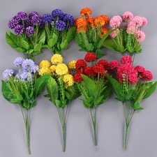 Fiore di Ortensia Seta