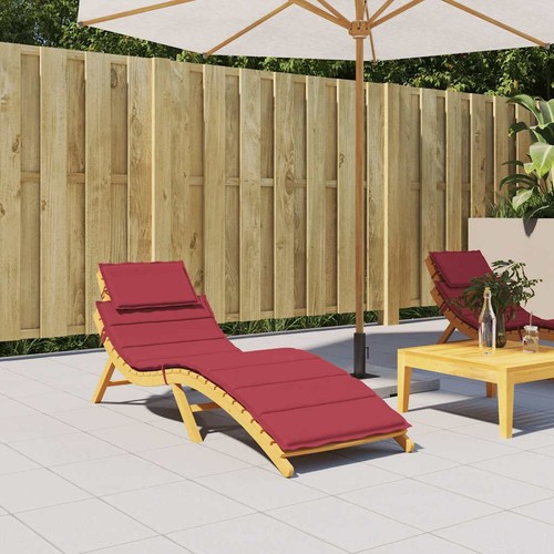Sun lounger cushion - sun,