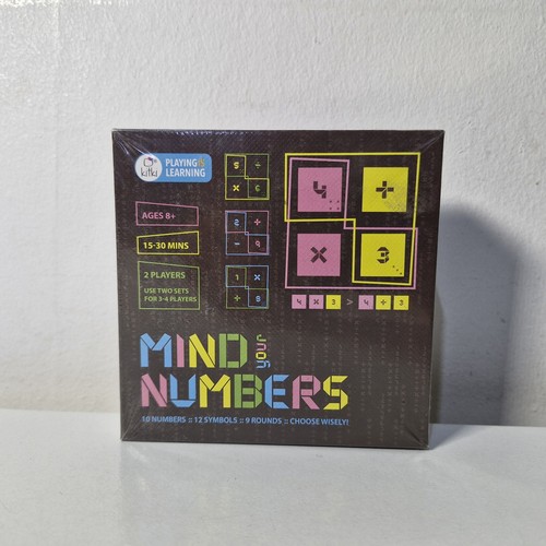 Kitki mind your numbers gioco - kitki,
