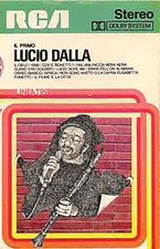 Lucio Dalla - Il Primo Lucio Dalla