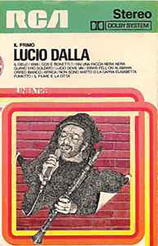 Lucio dalla primo - -, il