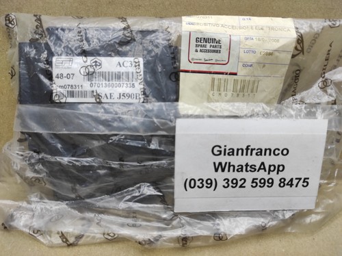 New cm078311 piaggio - new,