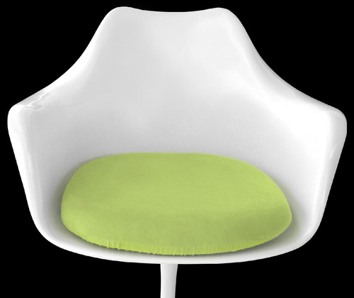 Slip cushion cover for - slip-on,