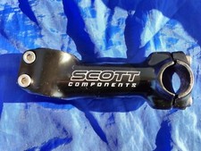 Attacco stem manubrio scott - manubrio,