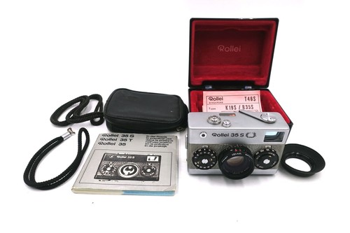 Rollei sonnar mm 2 8 - 35, 2,8