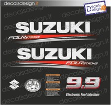 Adesivi motore marino