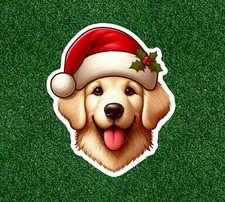 Cute Christmas Golden