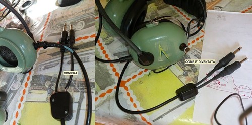 Servizio riparazione cuffie