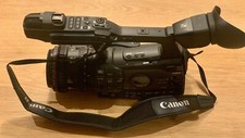 Canon xf300 videocamera - -, nero