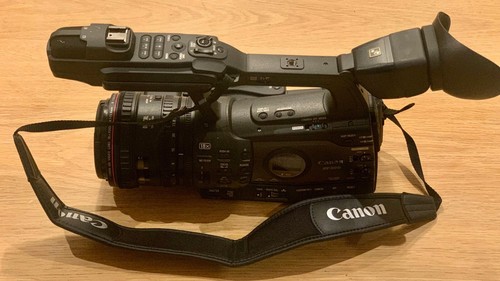 Canon xf300 videocamera nero - canon,