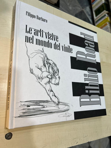 Biblio road arti visive - biblio,