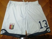 PANTALONCINO GENOA ROSSETTINI