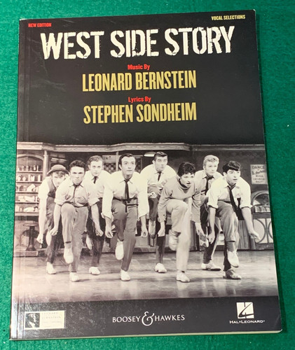 Song book west - song, new