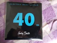 1 set di corde per chitarra basso Harley Benton calibro 40-95