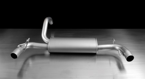 Silenziatore remus fiat 500 - silenziatore,