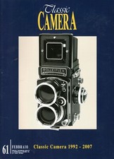 CLASSIC CAMERA - FEBBRAIO 2007 - FOTOGRAFIA E COLLEZIONISMO - N. 61
