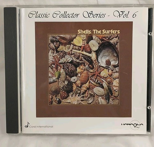 The surfers shells - surfers,