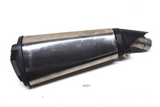 Kawasaki ZX10R ZX1000 2008-2009 Scarico Silenziatore 08-09