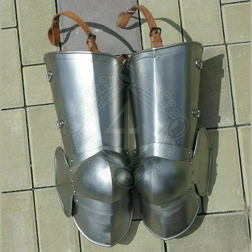 Set armatura guardia - , gambe