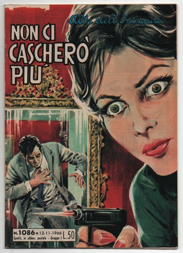 Vecchio fumetto albi - vecchio,