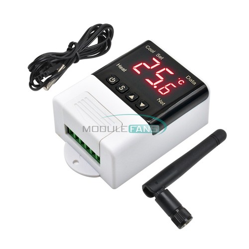 Regolatore temperatura - regolatore, di