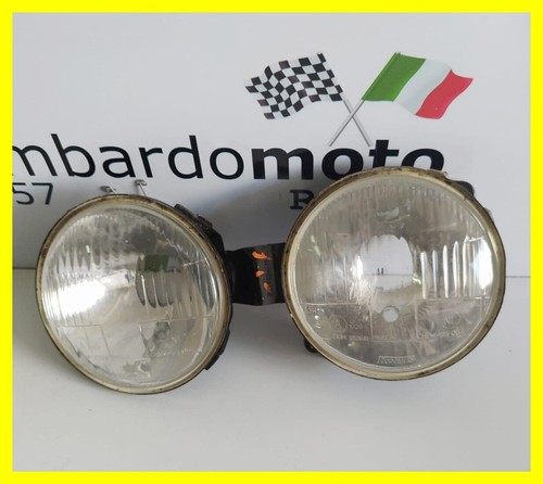 Doppio faro fanale - doppio,