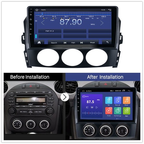 Per mazda mx5 android din - per, 10