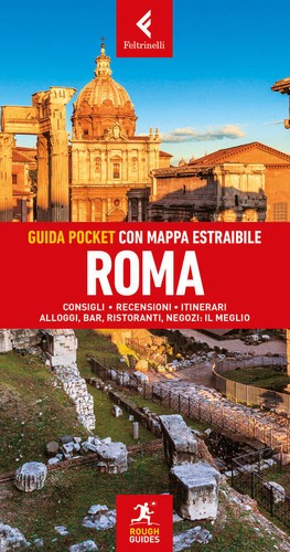Roma con mappa - roma., estraibile