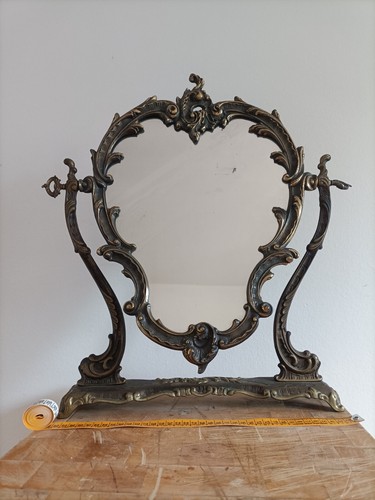 Specchio antico basculante - antico,