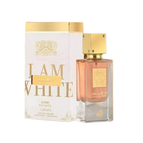 White poudree 60ml edp by - i,