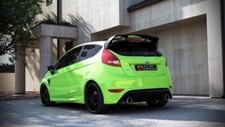 PARAURTI POSTERIORE FORD