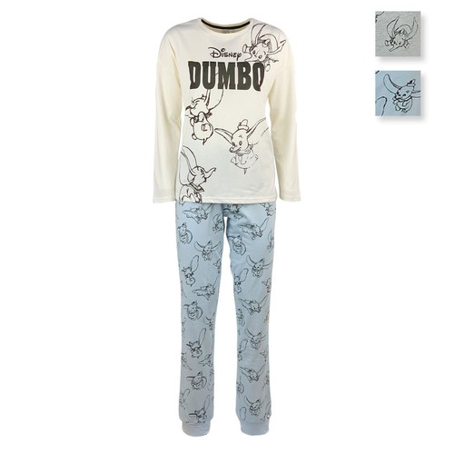 Pigiama lungo donna - , disney