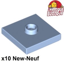 LEGO 10x Piatta Modified 2x2 1
