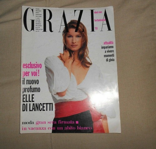 Rivista magazine grazia - rivista,