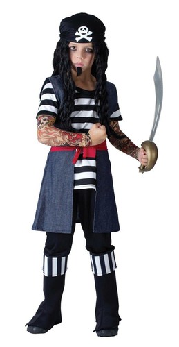 Costume bambino pirata da - costume,