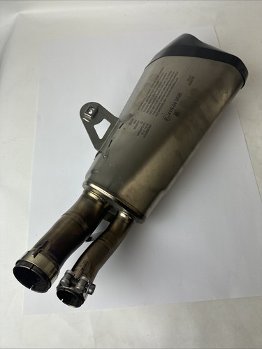 Silenziatore scarico bmw - silenziatore,
