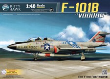 Kitty Hawk 80114 1/48 F-101B