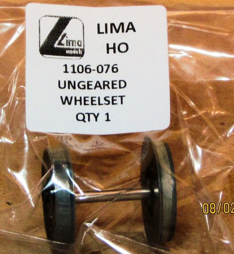 Lima 1106 076 set ruote - set,
